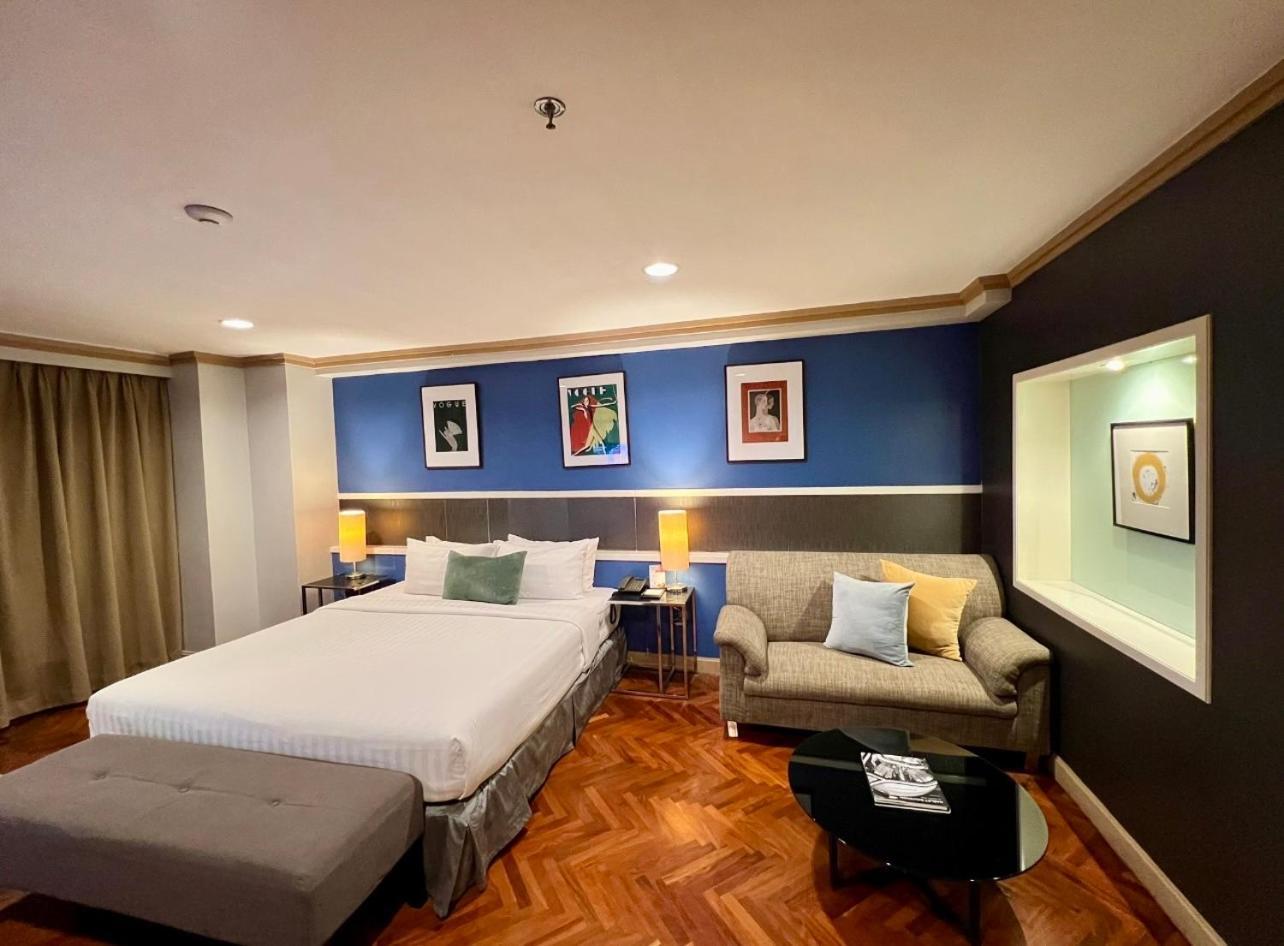 Alt Hotel Nana By Uhg Bangkok Ngoại thất bức ảnh