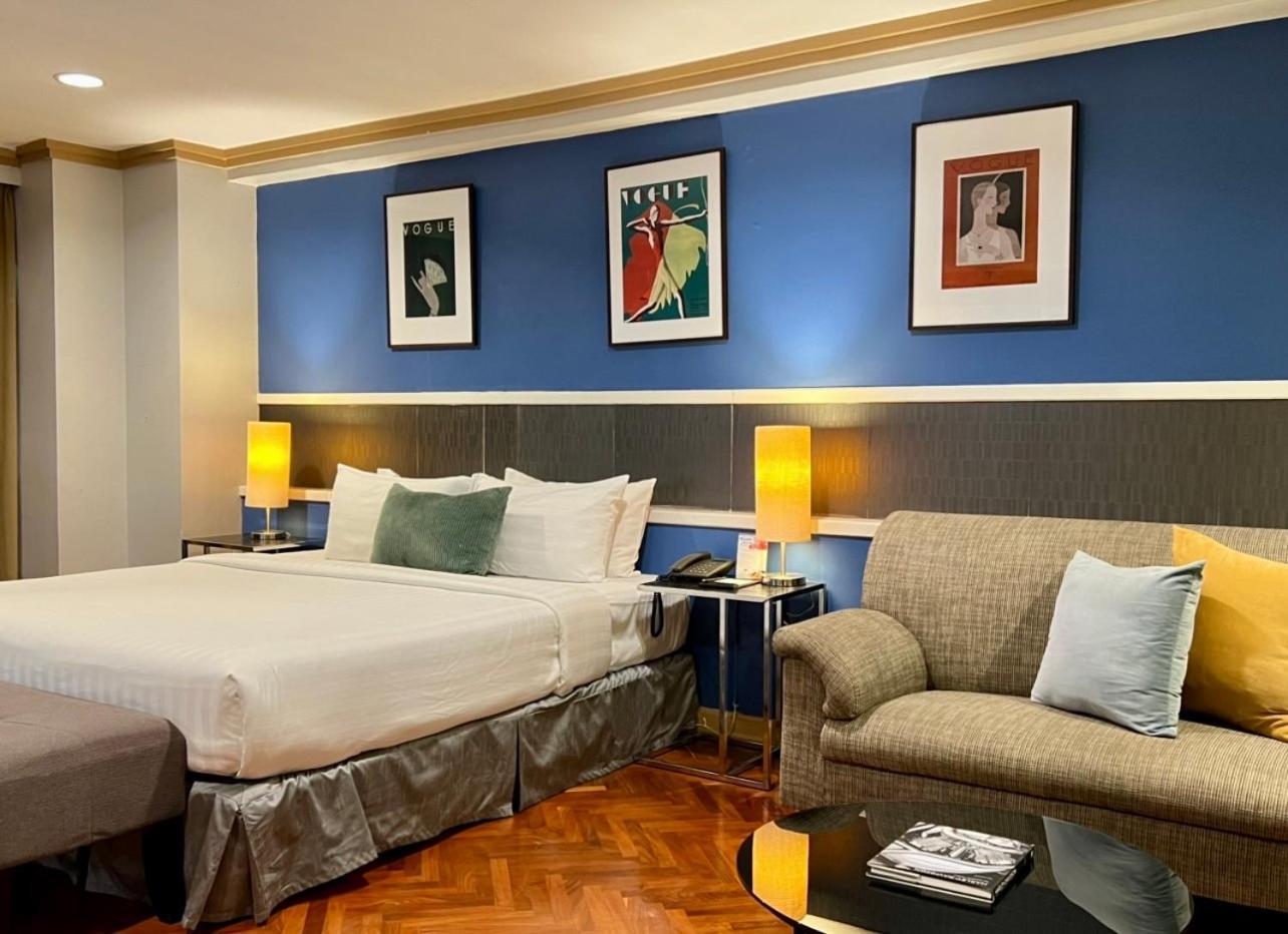 Alt Hotel Nana By Uhg Bangkok Ngoại thất bức ảnh