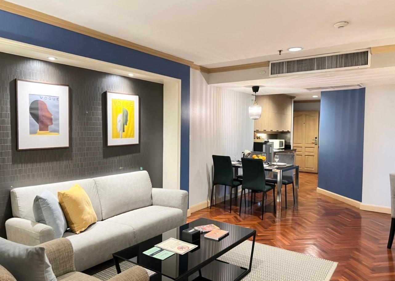 Alt Hotel Nana By Uhg Bangkok Ngoại thất bức ảnh