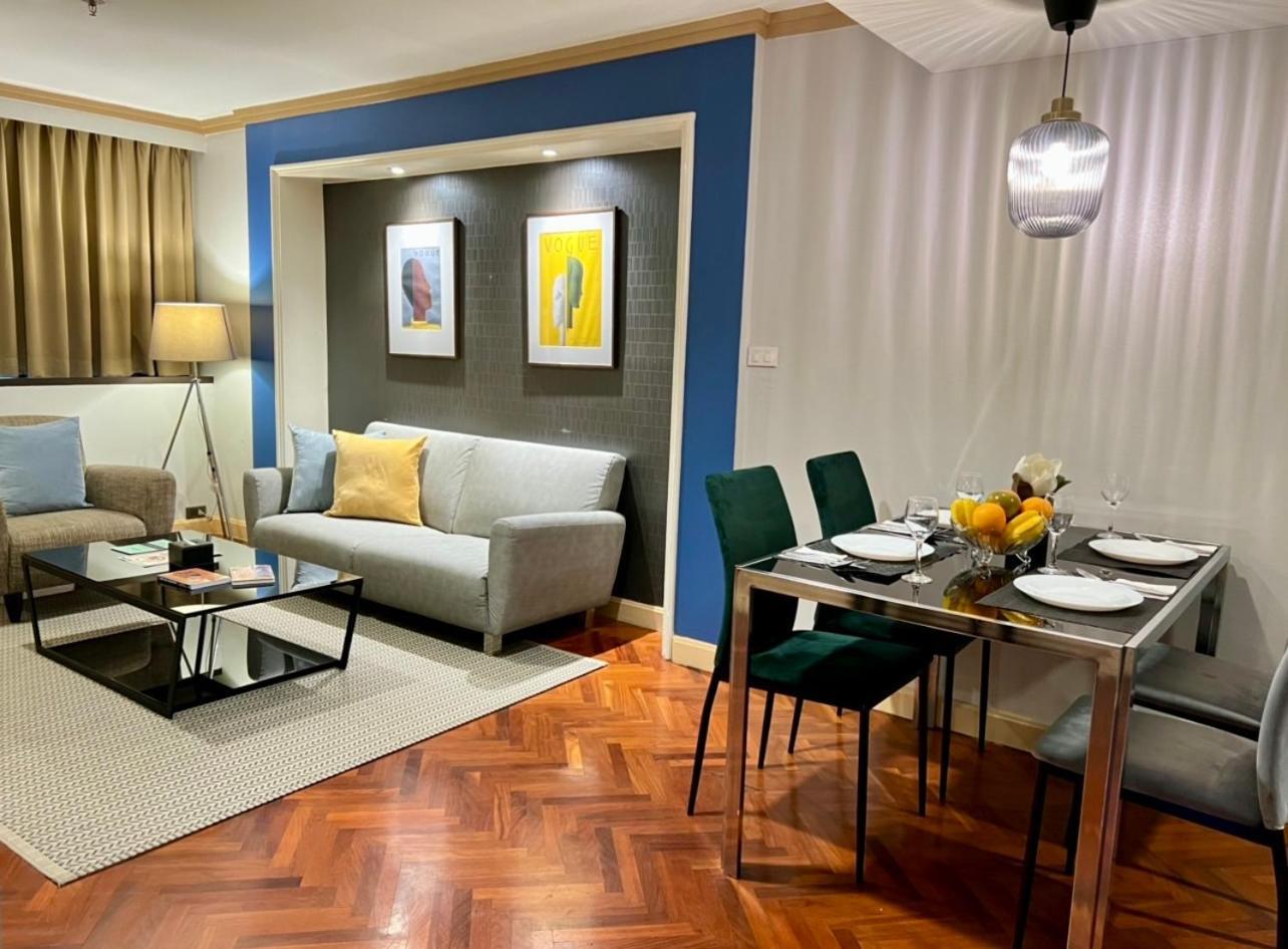Alt Hotel Nana By Uhg Bangkok Ngoại thất bức ảnh